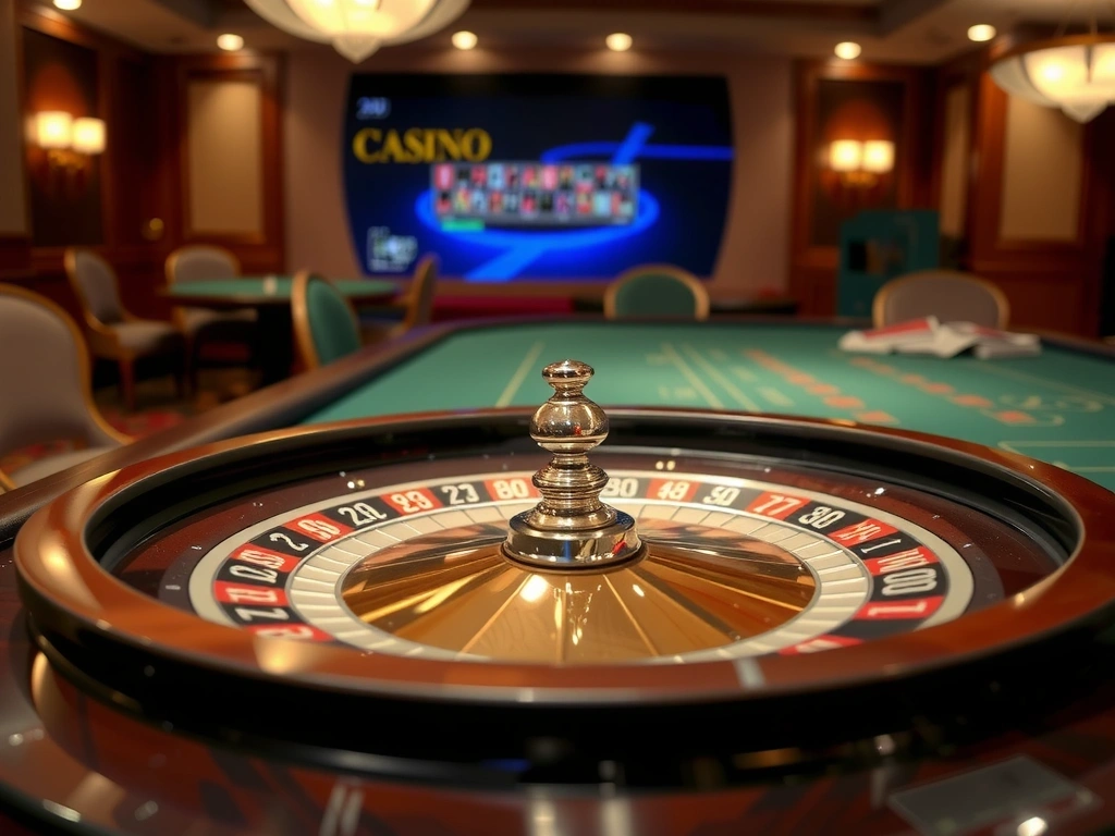 Casino en direct