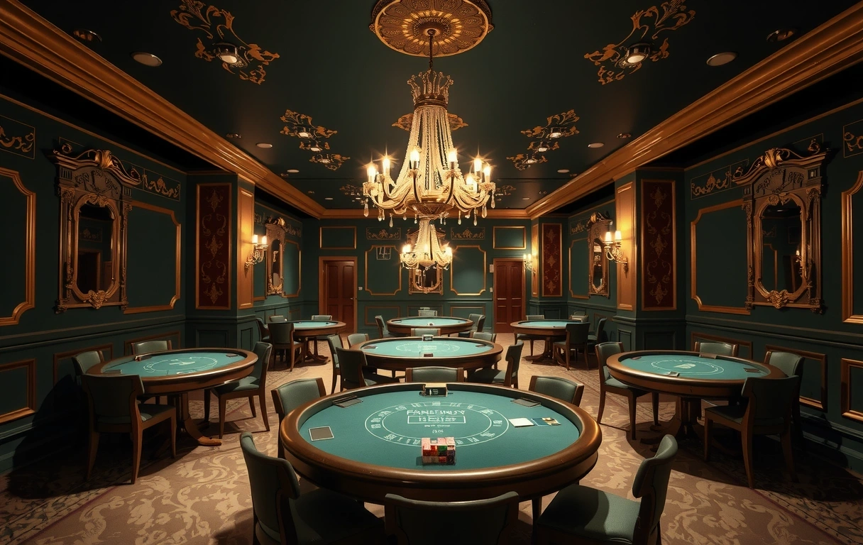 Ambiance casino